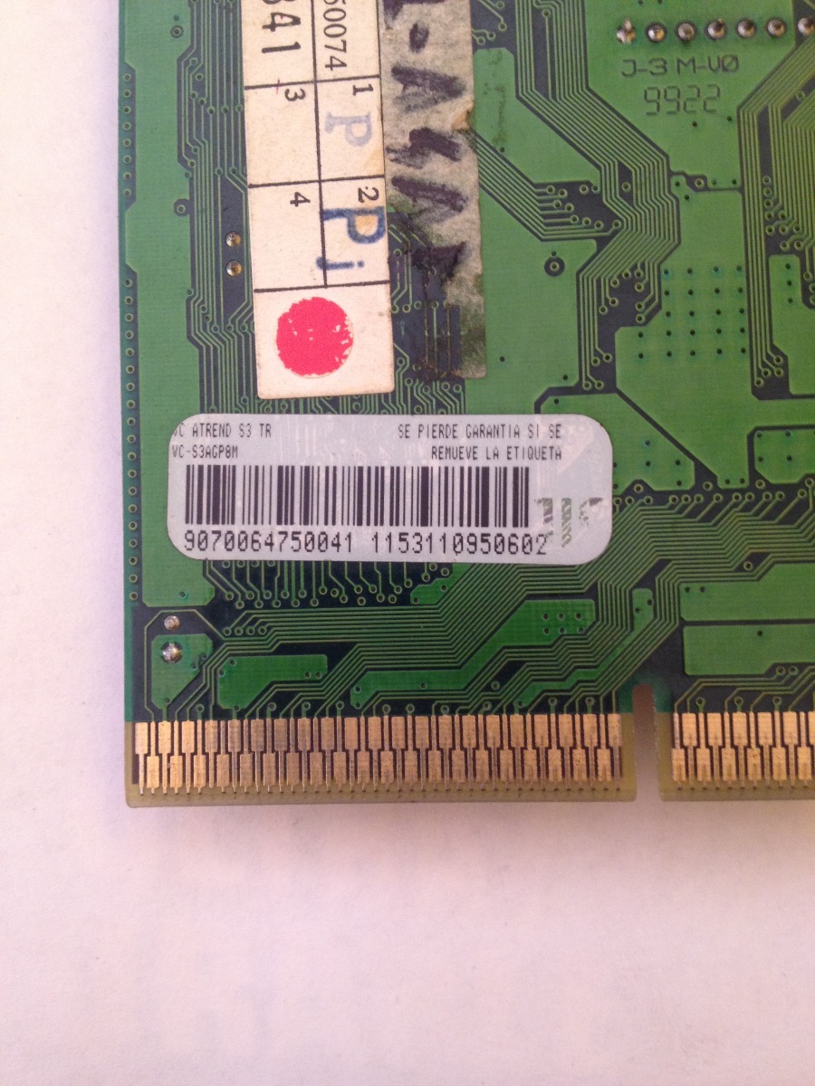 A-TREND S3 TRIO3D AGP 64BIT DRIVER DOWNLOAD
