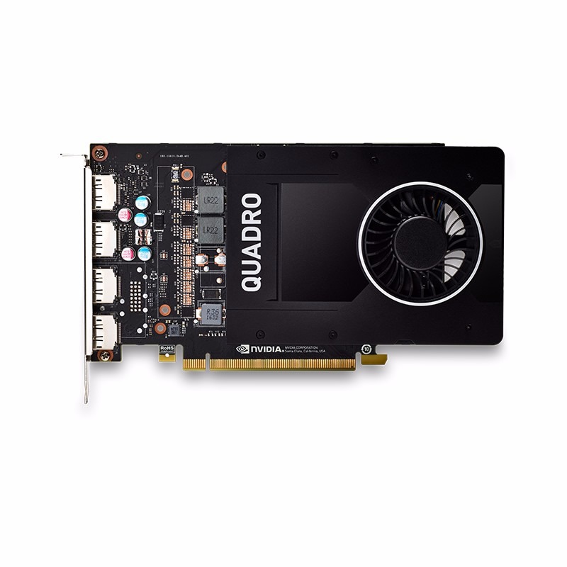 New Driver: Pny Nvidia Quadro P2000