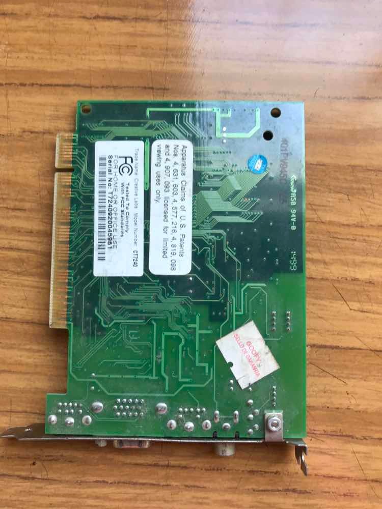CREATIVE CT7235 VBQ WINDOWS 7 DRIVERS DOWNLOAD (2019)