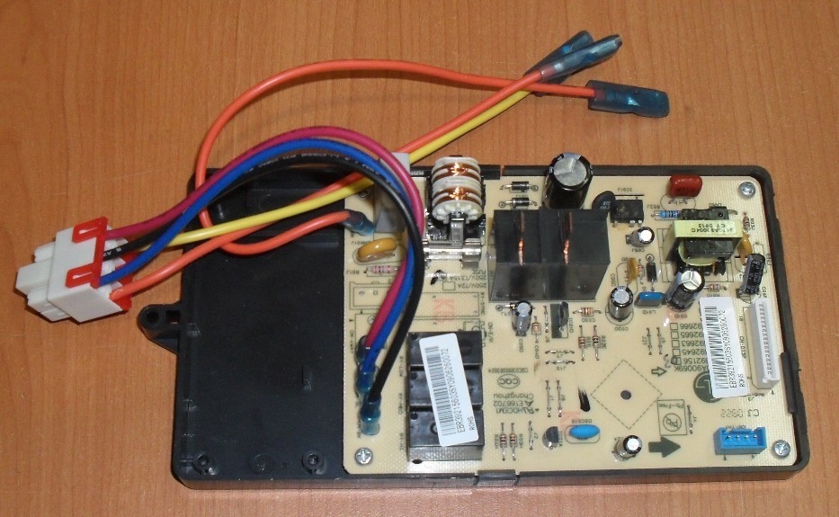 Tarjeta aire acondicionado lg inverter