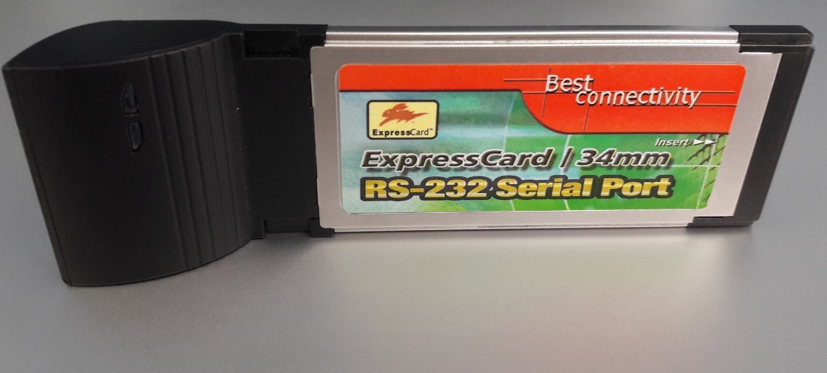 EXPRESSCARD 34MM RS232 SERIAL PORT DRIVERS EXPRESSCARD 34MM RS232 SERIAL PORT WINDOWS 10 DRIVER DOWNLOAD