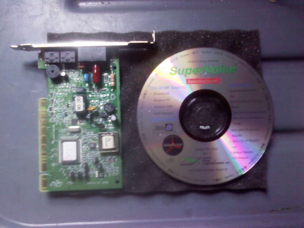 SUPERVOICE MODEM TREIBER WINDOWS XP SUPERVOICE MODEM DRIVERS FOR WINDOWS DOWNLOAD
