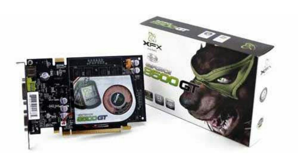 XFX GEFORCE 8500 GT TREIBER WINDOWS 7