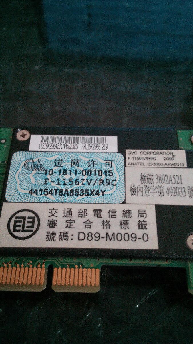 F 1156IV R9C DRIVER DRIVERS: F 1156IV R9C