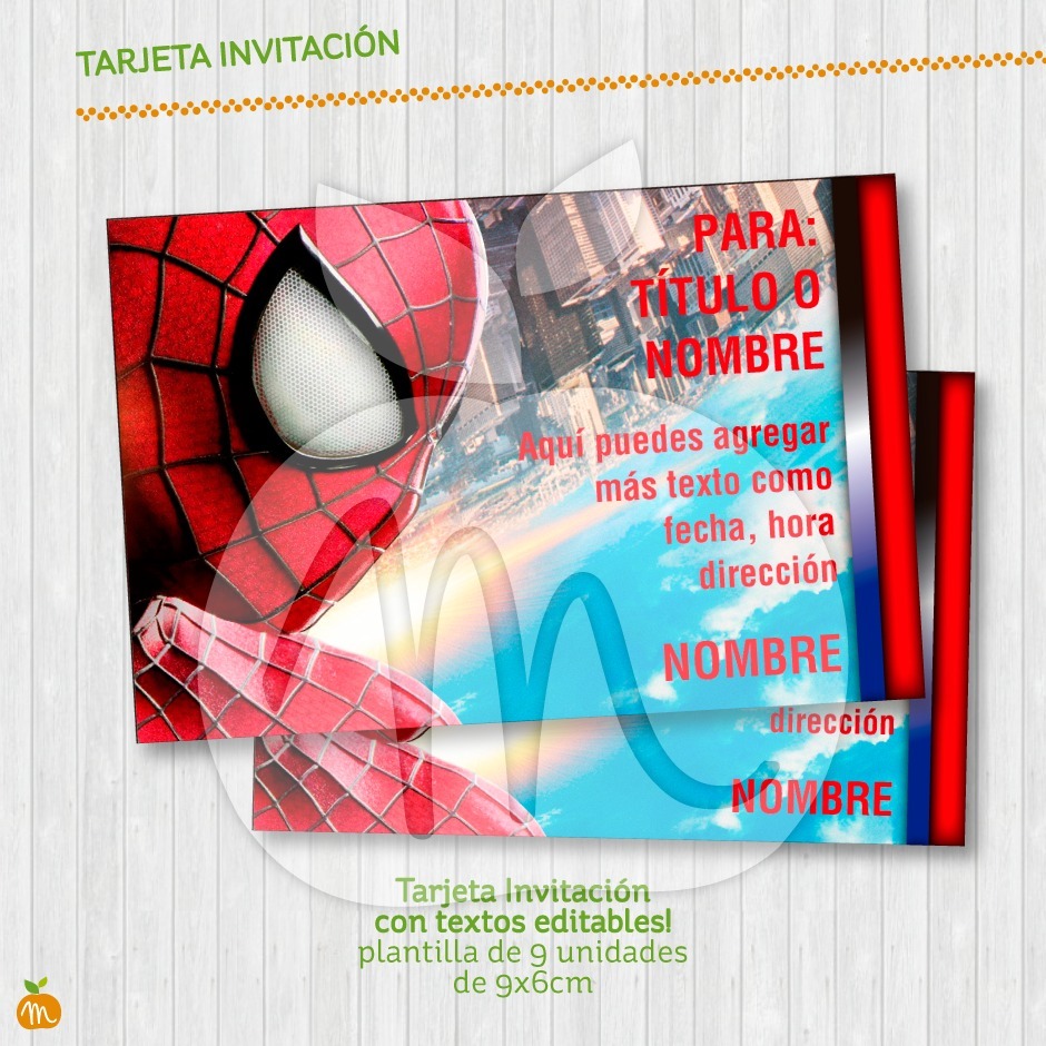 Video Invitacion Personalizada Del Hombre Araa Youtube Video Invitacion Personalizada Del Hombre Araa Youtube