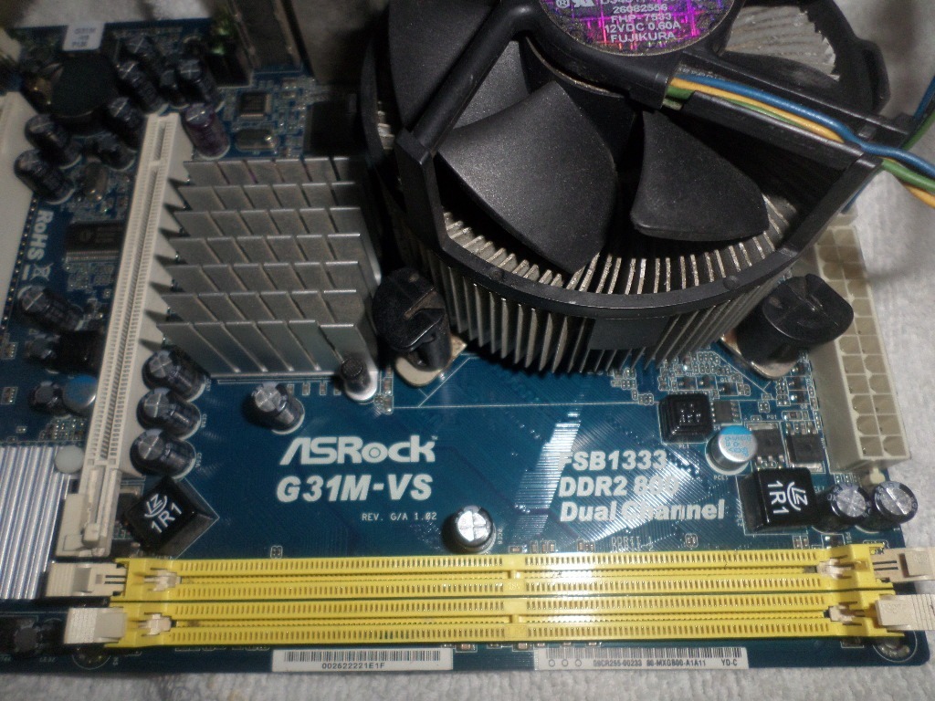 Asrock G31M-VS 64 BIT New Drivers: Asrock G31M-VS