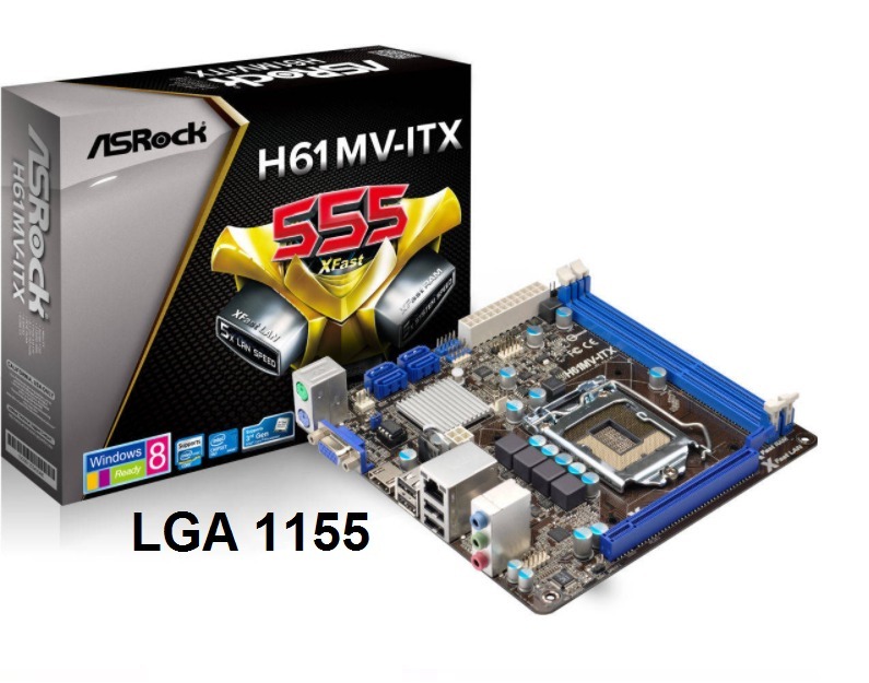 Asrock H61M-ITX New Asrock H61M-ITX Driver (2019)