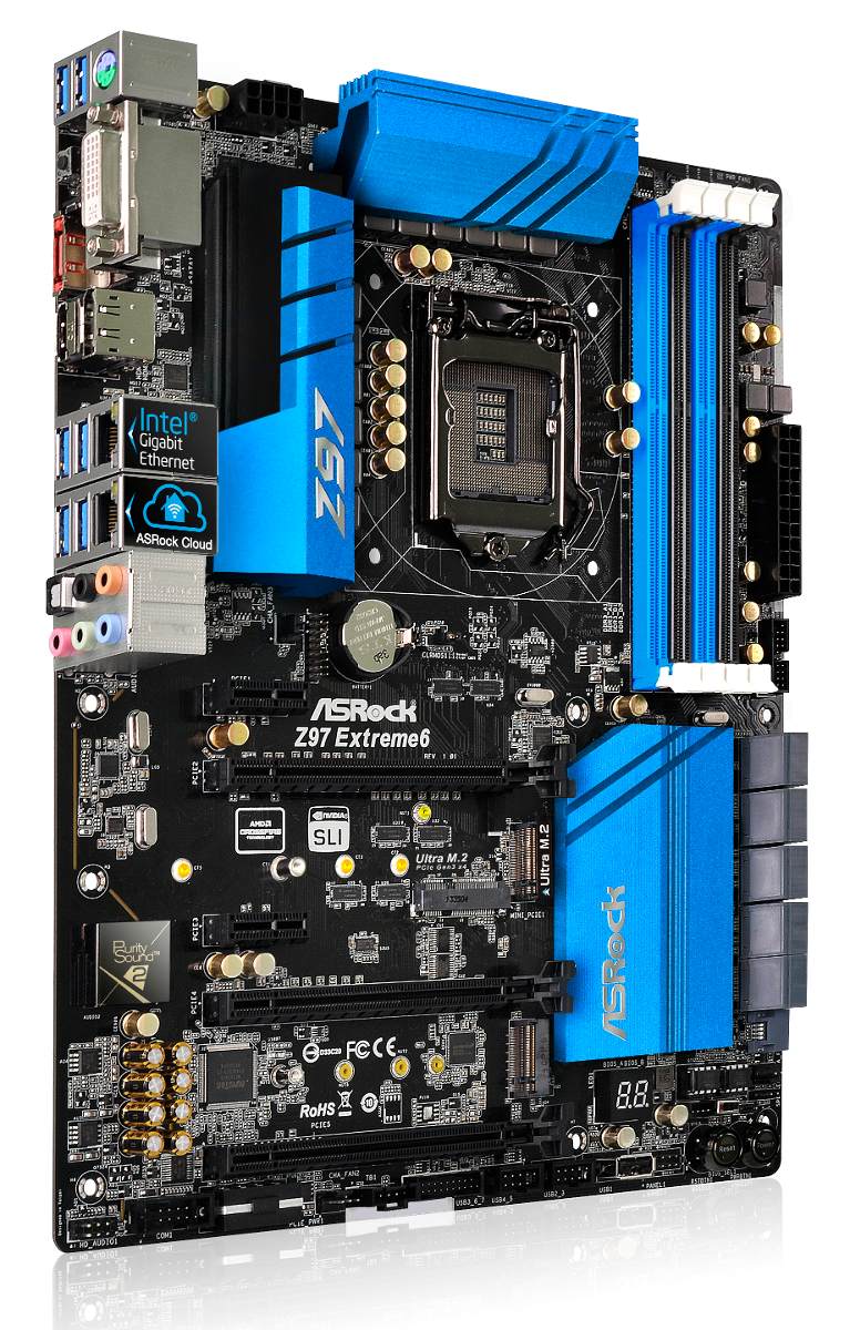 NEW DRIVER: ASROCK Z97 EXTREME63.1 INTEL GRAPHICS