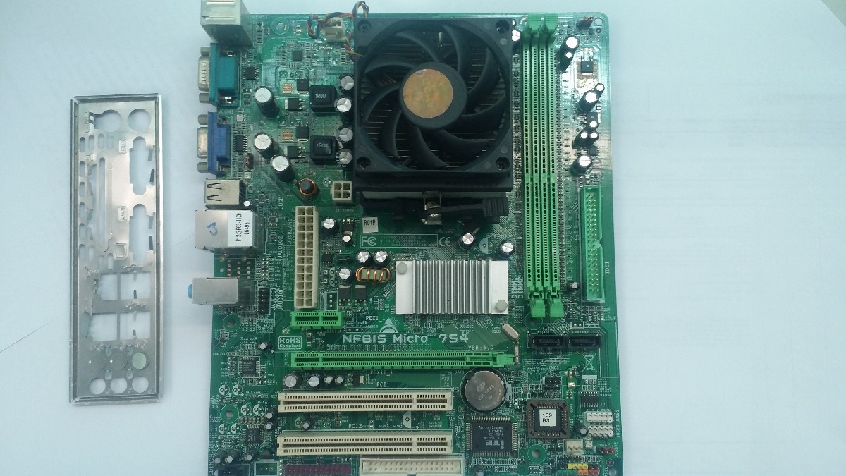 DRIVERS UPDATE: NF61S MICRO 754 NF61S MICRO 754 DRIVERS FOR PC