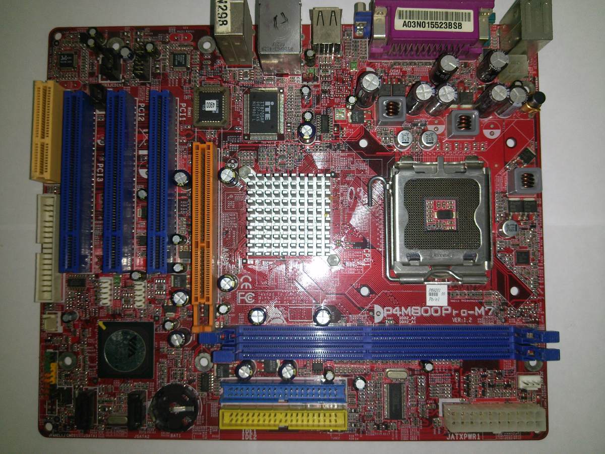 VIA P4M800Pro/P4M800CE/VN800 Display Drivers (2019) VIA P4M800Pro/P4M800CE/VN800 Display Driver FREE
