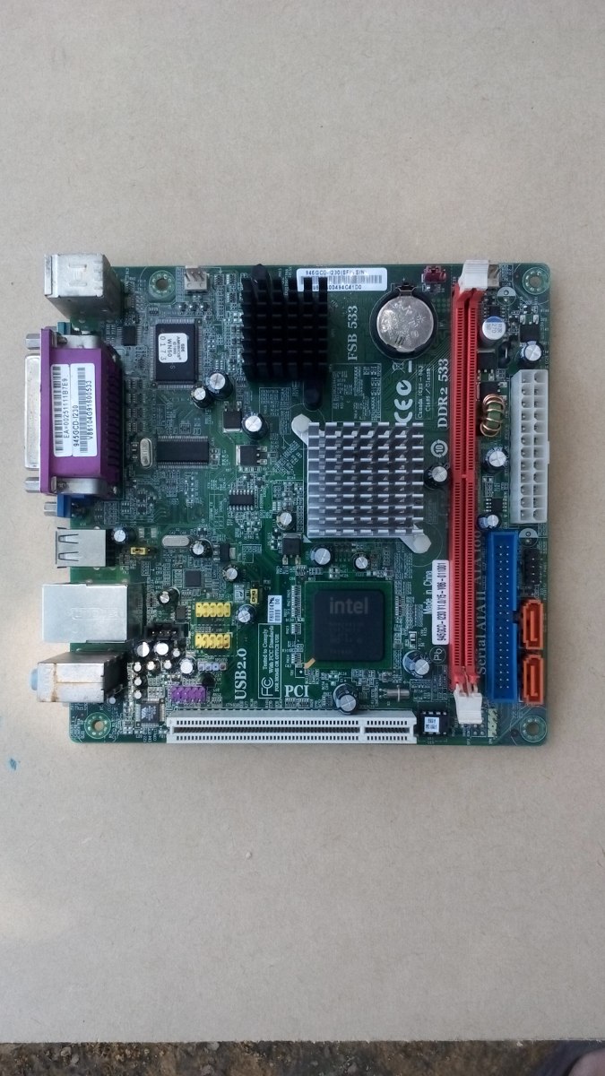 ECS 945GCD-I230 Drivers Download Free ECS 945GCD-I230 Driver Windows 7
