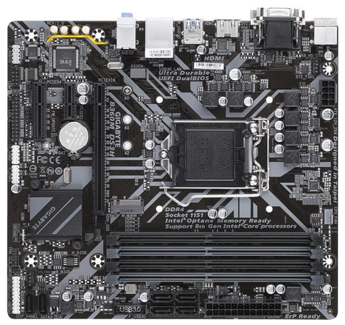 gigabyte b360m ds3h ram specs gigabyte b360m ds3h ram specs