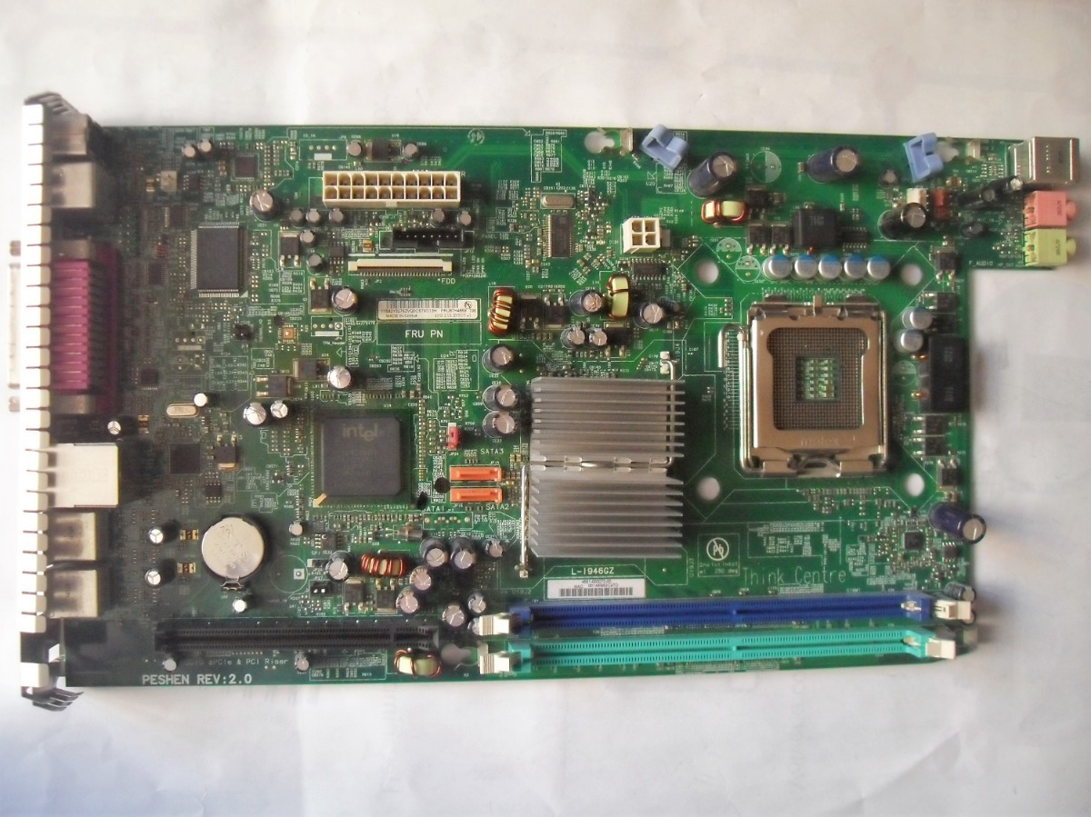 DRIVERS: LENOVO THINKCENTRE M55 LENOVO THINKCENTRE M55 DRIVERS PC