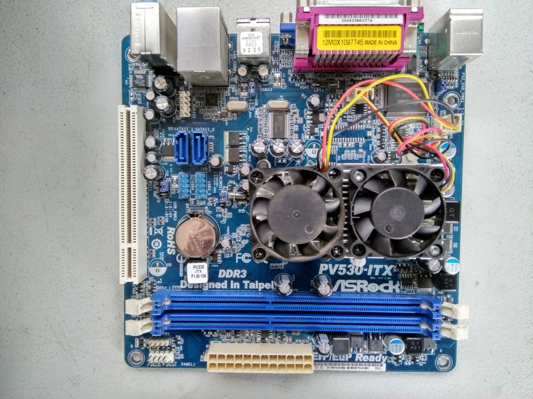 PV530-ITX WINDOWS XP DRIVER DOWNLOAD DRIVER: PV530-ITX