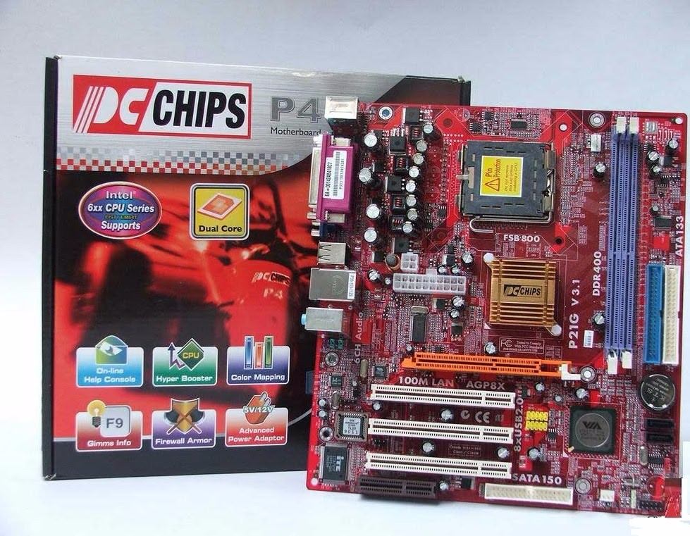 Descargar driver pc chip p21g manual