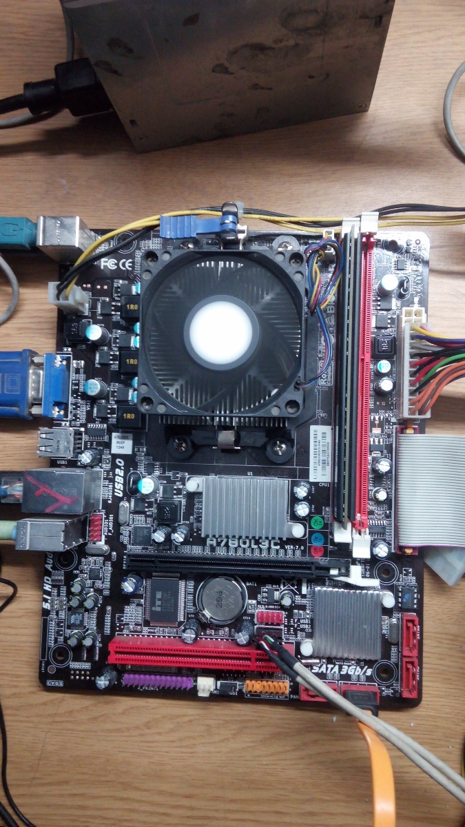 Biostar A780L3C Ver. 7.x New Biostar A780L3C Ver. 7.x Driver