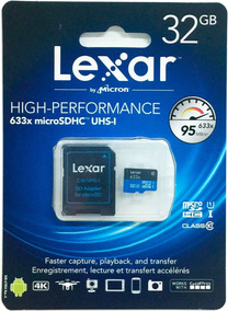 tarjeta de memoria de tarjeta para Nikon Coolpix l29 32gb Micro SD SDHC