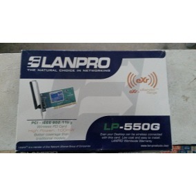 lanpro lp 550g