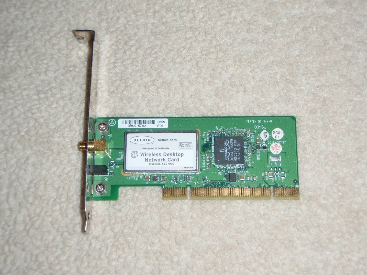 DRIVERS: F5D7000 BELKIN WIRELESS F5D7000 BELKIN WIRELESS DRIVERS DOWNLOAD FREE