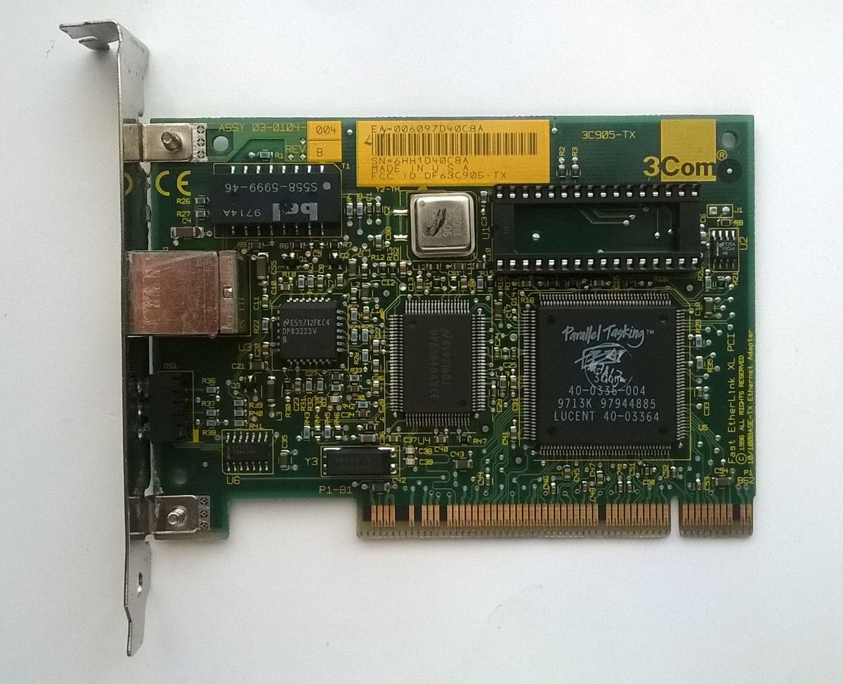 DRIVERS FOR 3COM ETHERLINK XL 10/100 PCI NIC (3C905-TX) 3COM ETHERLINK XL 10/100 PCI NIC (3C905-TX) DRIVERS FOR WINDOWS DOWNLOAD
