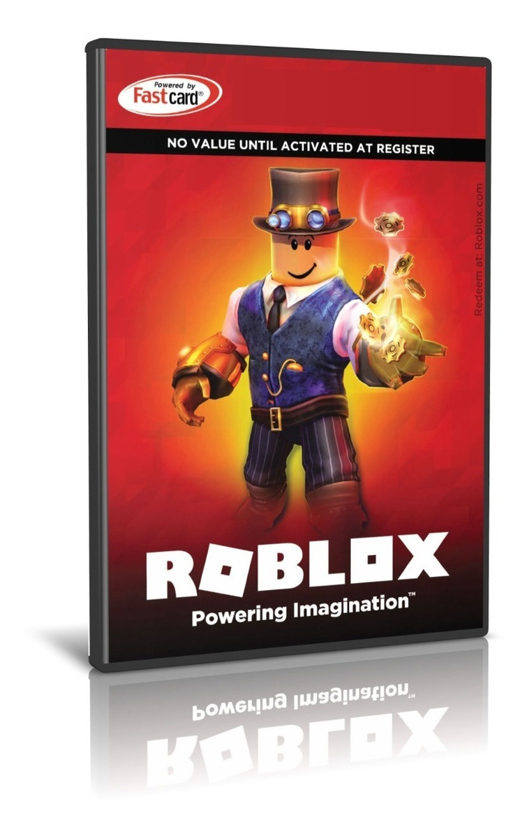 Tarjeta Roblox Robux 10 Usd Original Giftcard Envio Rapido 55 499 En Mercado Libre - cómo canjear código de juguete roblox soporte
