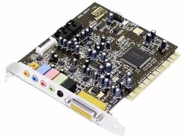 audigy ls sound blaster