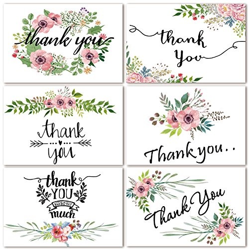 tarjetas de agradecimiento tarjetas de felicitación de flor