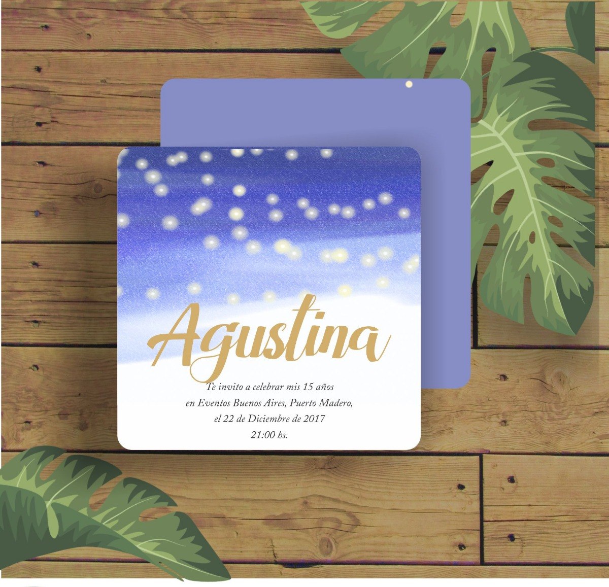 tarjetas de casamiento vl