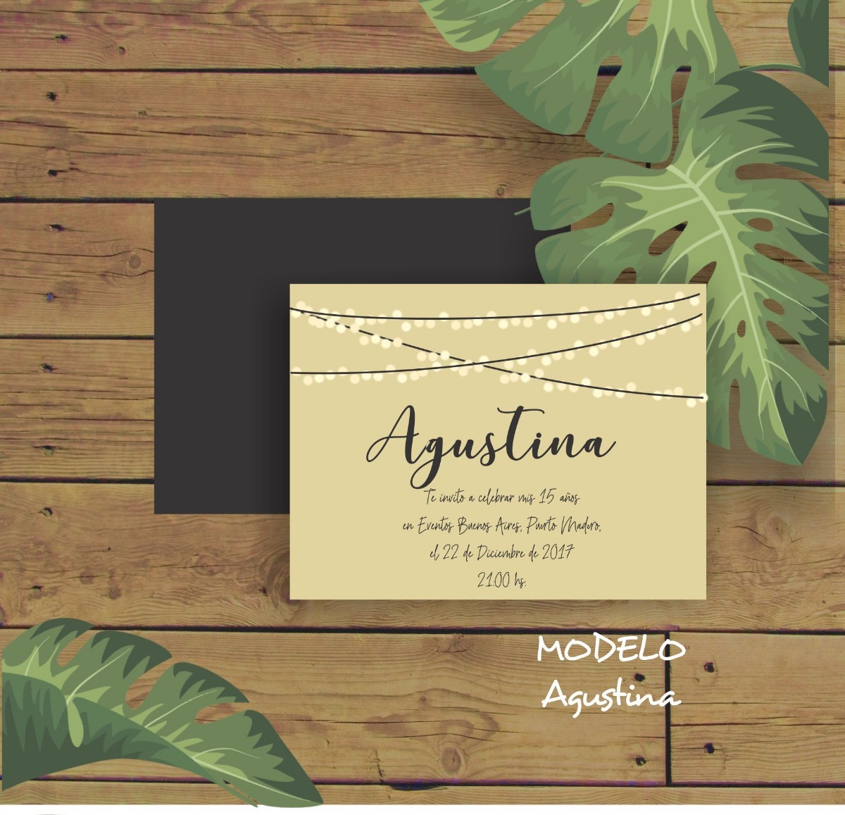 tarjetas de casamiento vl
