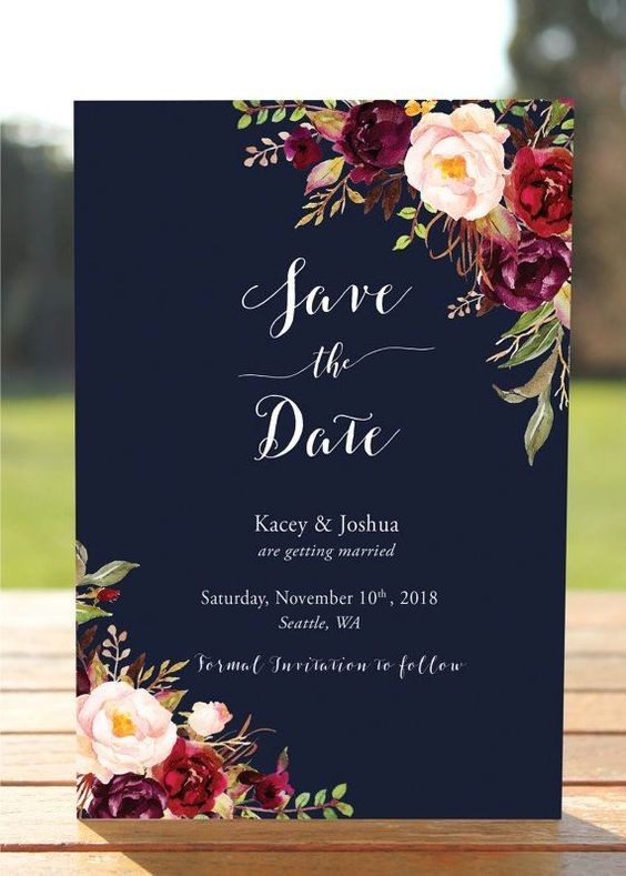 Invitaciones De Rosas Invitaciones De Rosas