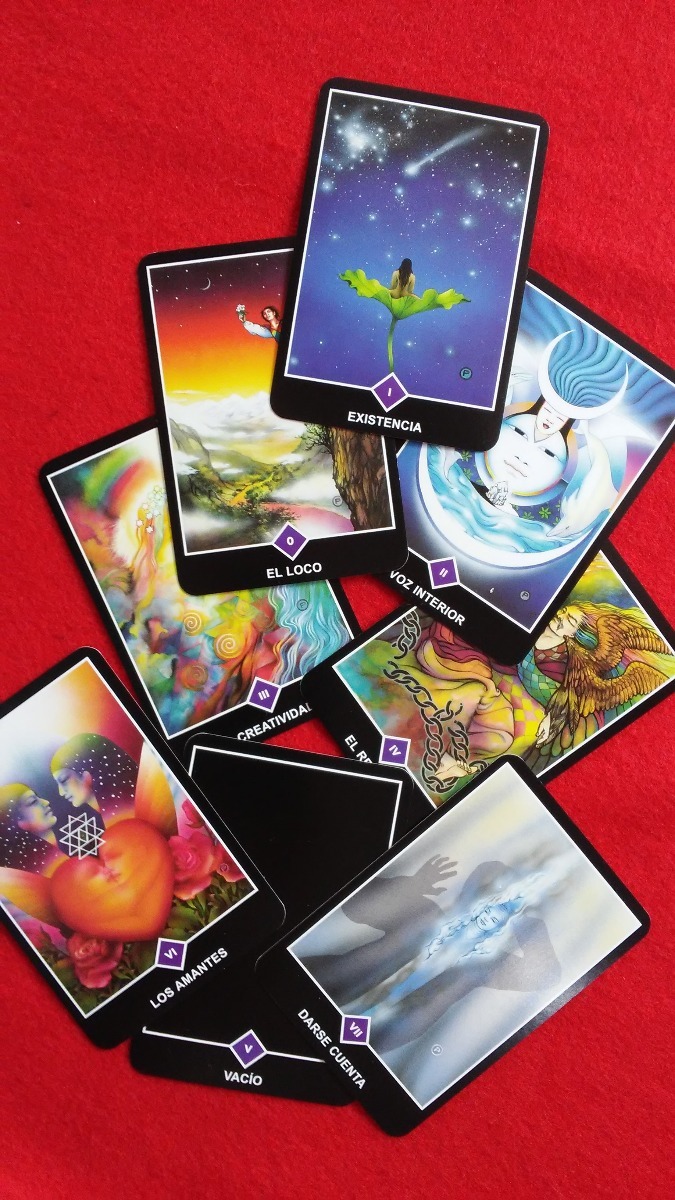 Tarot Osho Zen Conciencia Del Ser Tarot Osho Zen - $ 710.00 en Mercado Libre