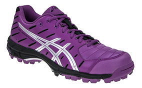 botines asics hockey