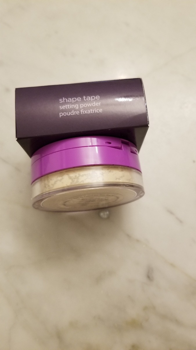 tarte translucent powder tarte translucent powder