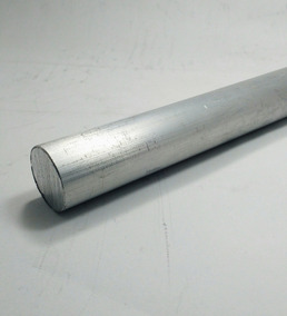 Tubo redondo de aluminio 8 mm x 1 mm x 1000 mm 10000