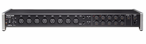 TASCAM US-16X08 USB AUDIO INTERFACE DRIVERS WINDOWS 7 TASCAM US-16X08 USB AUDIO INTERFACE DRIVERS WINDOWS 7