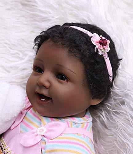 bebe reborn de silicona completo