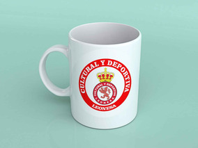 Cultural Leonesa Varias Taza Ceramica Deportiva Y España XZuOiPTk