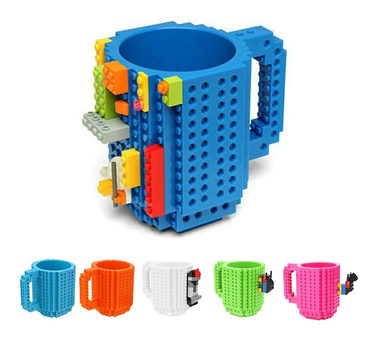 mug de lego