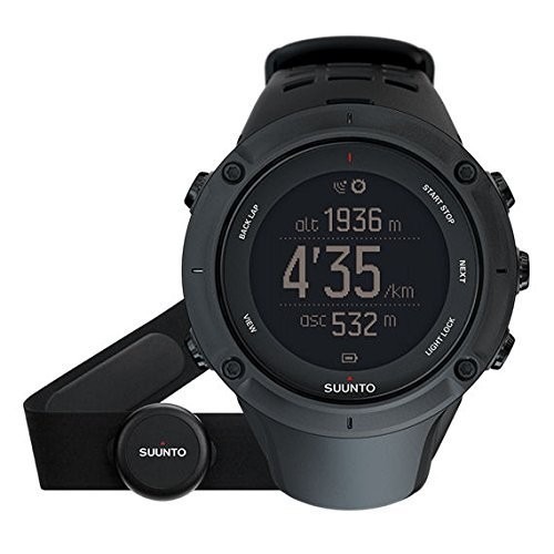 Tb Reloj Suunto Ambit3 Peak Gps Sapphire Heart Rate Monitor - $ 26,728.65 en Mercado Libre