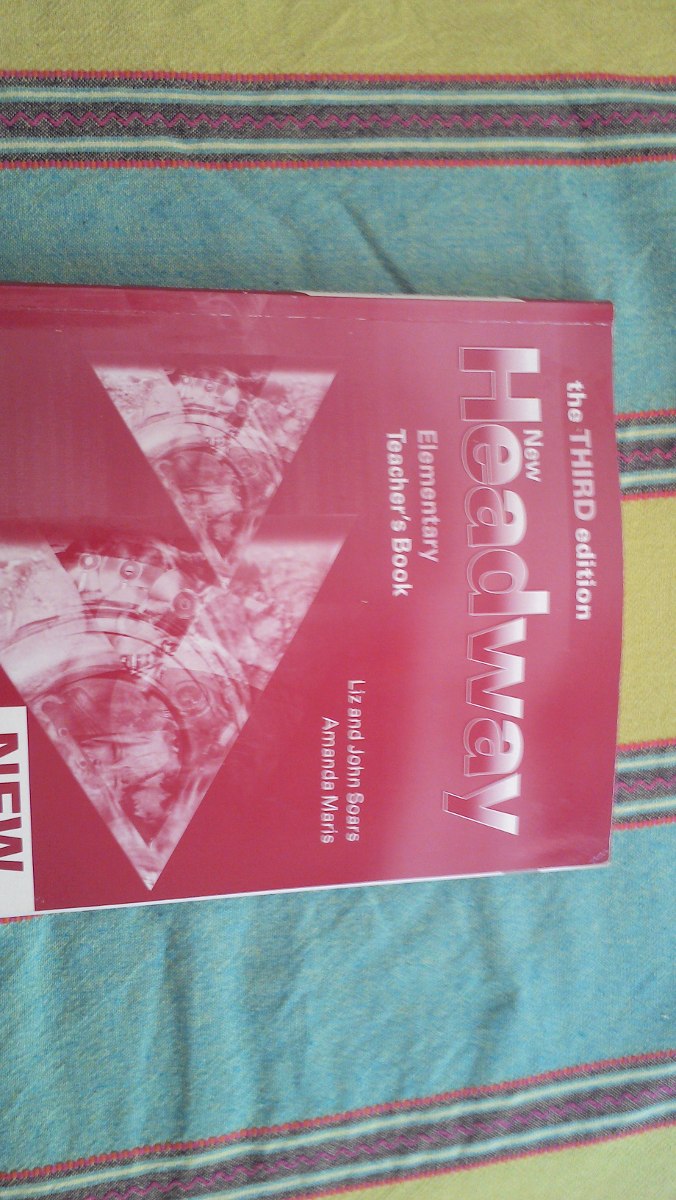 New Headway Elementary The Third Edition Teachers Book