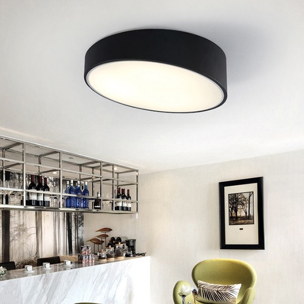 Geométrico L 3d Luz Lámparas Techo Para Led Dormitorio dCBQroeWx