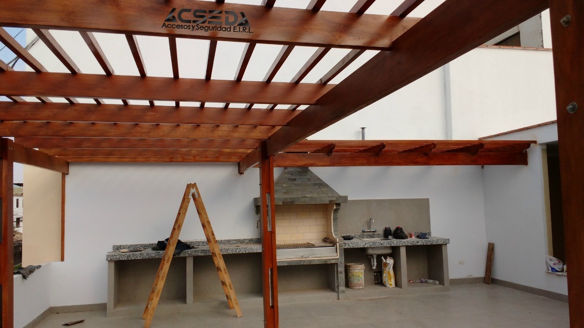 Terraza En Techo De Casa Ideas De Nuevo Diseno Techos de madera salazar, es una empresa peruana especializada en la venta, instalación, mantenimiento y reparación de techos de madera. terraza en techo de casa ideas de
