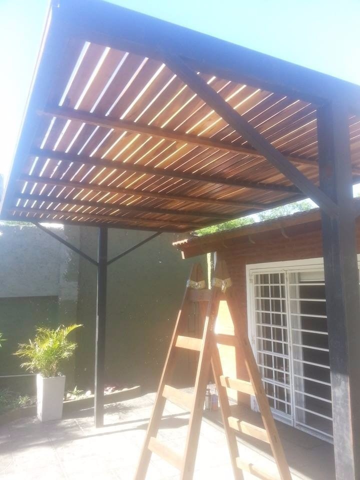 techos para pergolas de madera techos y pergolas en hierro y madera 1 500 00 en techos para pergolas de madera techos y pergolas en hierro y madera 1 500 00 en