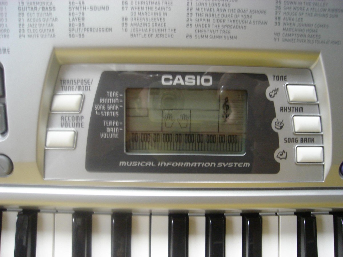 Teclado Casio Ctk 496 Novo Midi Mineirinho Cps R