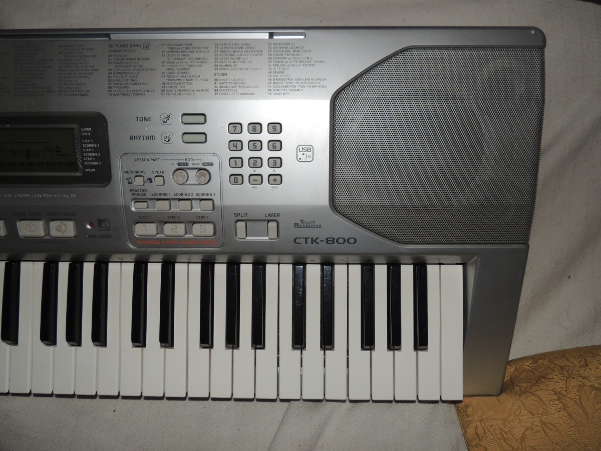 CASIO CTK-800 USB WINDOWS 7 X64 DRIVER DOWNLOAD DRIVERS: CASIO CTK-800 USB