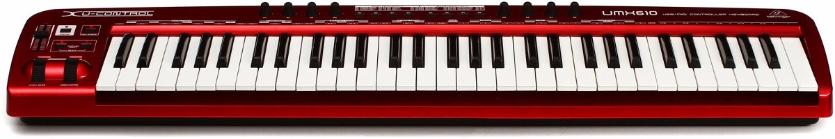 Driver umx610 behringer for Windows 7 x64 download