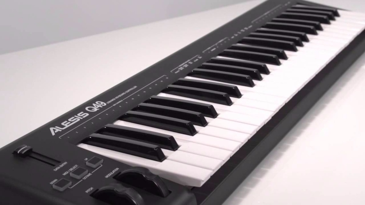alesis q49 driver alesis q49 driver