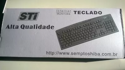 teclado de computador ps2 game