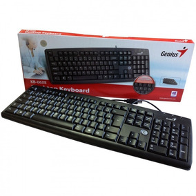 GENIUS TECLADO KB-06XE DRIVERS FOR WINDOWS DOWNLOAD