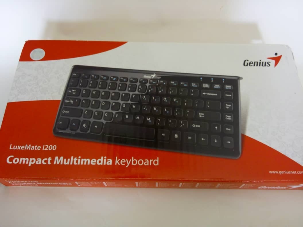 GENIUS LUXEMATE I200 KEYBOARD DRIVER DOWNLOAD GENIUS LUXEMATE I200 KEYBOARD DRIVERS FOR MAC